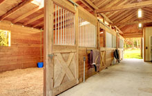 Penguithal stable construction leads